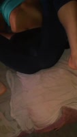 Step-Cousin Secrets: Stevezxx's Steamy Latin Affair