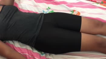 Sheru_s's Desi Massage Delight: Anal Fun with Big Boobs