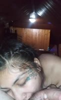 Thedownandkinky's Native Rez Cutie Sucks Dick Real Good