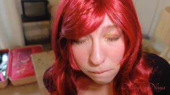 SexNinja's Ex Craves creampie - Big Dick, Big Ass & POV