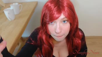 SexNinja's Ex Craves creampie - Big Dick, Big Ass & POV