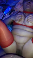 LullaSexxx's Sultry Lingerie POV - Big Tits & Ass, 60FPS HD