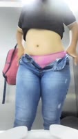 Katius19's Curvy Colombian Body Teased in Every Way