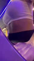 Rosavermelhagp's Sizzling Solo Anal Teaser