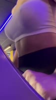 Rosavermelhagp's Sizzling Solo Anal Teaser