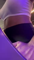 Rosavermelhagp's Sizzling Solo Anal Teaser