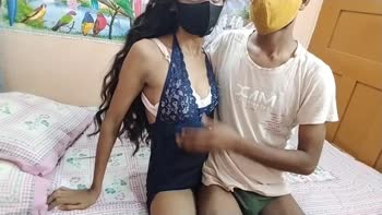 Cute Indian Step Fantasy with Big Cock Lover ick6388