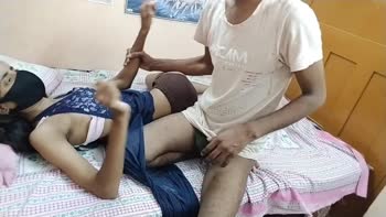 Cute Indian Step Fantasy with Big Cock Lover ick6388