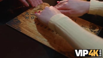 VIP4K. The perfect Body MILF Fucks her Stepson