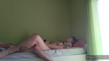 Bludicapelli's Sensual Rendezvous: Big Tits, Fingering & Sex Toys
