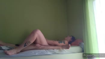 Bludicapelli's Sensual Rendezvous: Big Tits, Fingering & Sex Toys