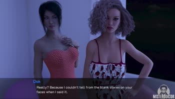 Misterdoktor's Lustful Quest in 60FPS Visual Novel Gameplay