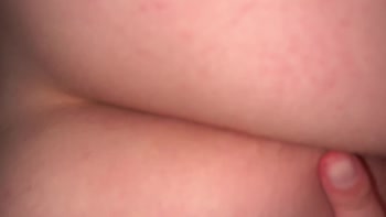 Twango7072's Sensual Strap-On Reverse Cowgirl Ride
