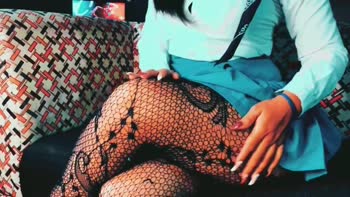 MILENKKA: Exclusive Teen (18+) Latina School Teacher Seduction