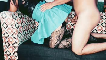 MILENKKA: Exclusive Teen (18+) Latina School Teacher Seduction