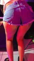 FucksMoney's College Fiesta: Big Ass Dancing Addict Goes Wild in 60FPS HD