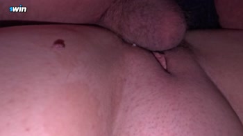 Eva Mans' Russian Delight: Wet Pussy Creampie & Orgasm