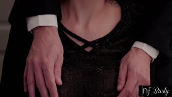 Jennifer Mendez's Hot 'Work From Home' Seduction with Ricky Rascal