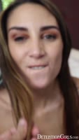Natalia Nix Sucks and Fucks Tyler Steel's Massive Cock in Pov Lust
