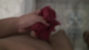 Stepmomsusan's Hairy Pussy Teases My Masturbation