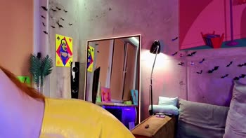 Izi_fox's Sizzling Solo - Red Head Korean Cutie Cums Hard