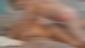 SexwithMilfStella - Stella's Stepfantasy: Oiled Up And Anal Ready