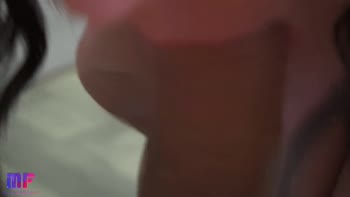 MF Miss Fantasy's Slow & Sensual British Close-Up Blowjob