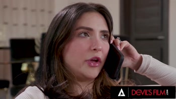 DEVILS FILM - Cute Jane Wilde Gets Her Ass Fucked During Hot Threesome With Her In-Law