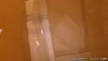 Alexis Fawx Squirting Orgasms on a Thick Black Cock