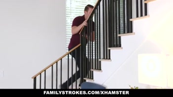 - Horny Latina Uses Stepson As Fucktoy