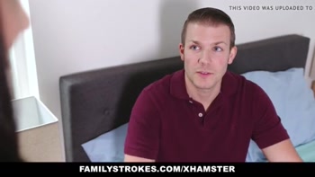 - Horny Latina Uses Stepson As Fucktoy