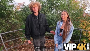 Cheats on her Fiancé for Money