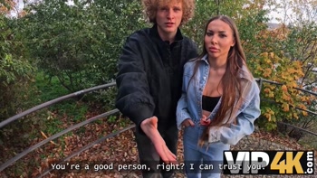 Cheats on her Fiancé for Money