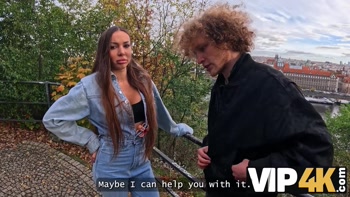 Cheats on her Fiancé for Money