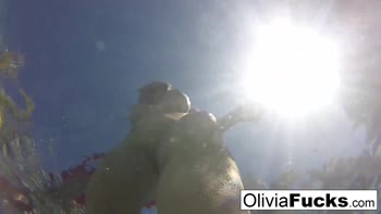 Olivia Austin's Sizzling Summer Solace