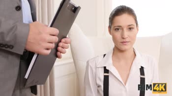 Rimming Relieves Husband's Rage in Scorching Shopaholic Temptation