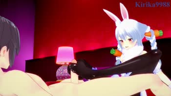 Kirika9988's Steamy VTuber Love Hotel Fantasy