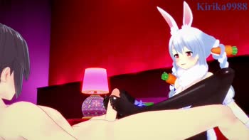 Kirika9988's Steamy VTuber Love Hotel Fantasy