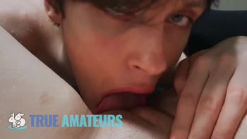 Faye's Fiery Frenzy: Sucking Cock, Prepping Pussy and More