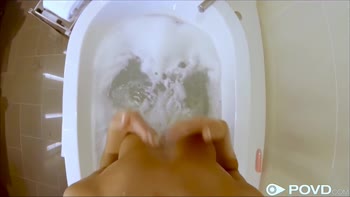 Whitney Westgate - Whitney & Layla's Cum-Filled Massage Rendezvous