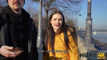 HUNT4K. Not-So-Great Ending. Hot sex with Matty & Nikki Nuttz