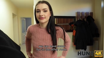 HUNT4K. Not-So-Great Ending. Hot sex with Matty & Nikki Nuttz