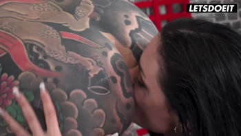 He Bent Over and I Shoved My Tongue So Deep in His Fucking Ass... I Could Feel Him Shaking