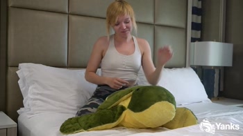 Alexa's Kinky POV Solo: Teasing Tantalizing Touches