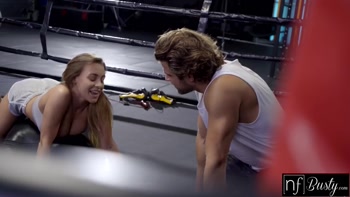 Vince Karter's Power Punch Fuels Josephine Jackson's Orgasmic Frenzy