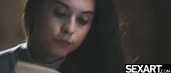 Paula Shy & Sabrisse's Red-Hot Czech Lesbian Affair