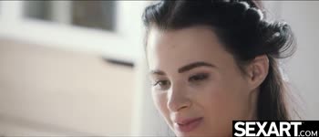 Jenny Doll's Morning Delight: Steamy Blowjob & Creampie