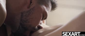 Jenny Doll's Morning Delight: Steamy Blowjob & Creampie