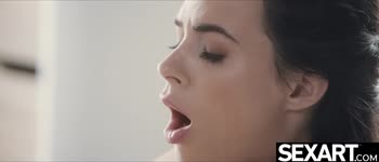 Jenny Doll's Morning Delight: Steamy Blowjob & Creampie