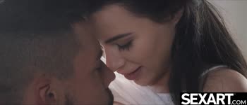 Jenny Doll's Morning Delight: Steamy Blowjob & Creampie